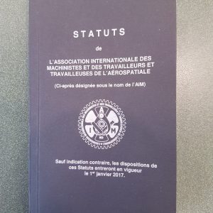 Statut 2017 Statut 2017
