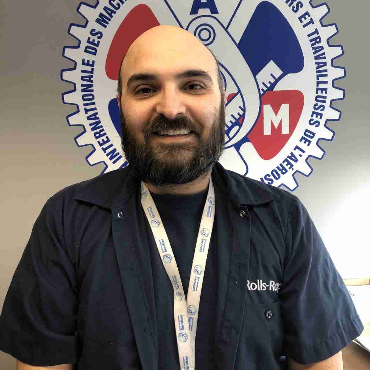 Krikor Mardirossian - small Krikor Mardirossian - small